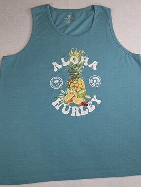 Men's Tank Hurley Size XXL